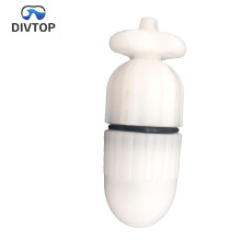 divtop Mini diving night dive safety flash light for diving spearfishing freediving watersports